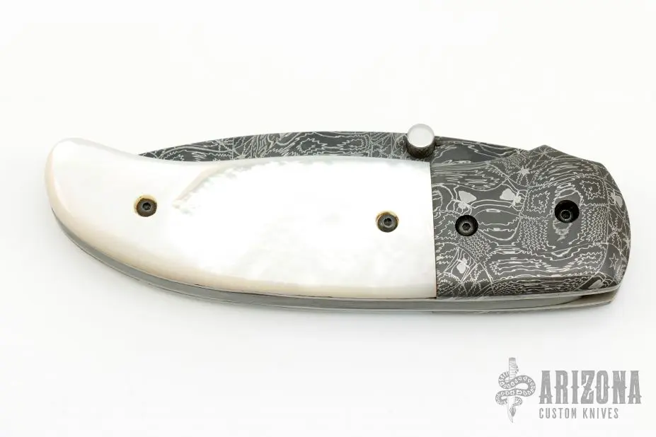 Assisted Opening Linerlock 5 Assisted Opening Linerlock - Image 3