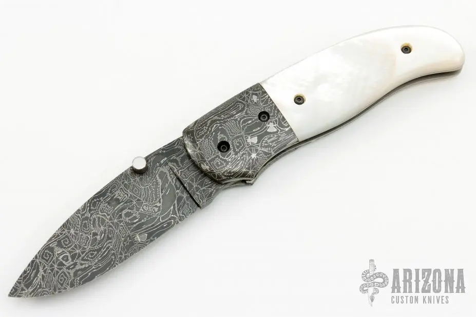 Assisted Opening Linerlock 3 Assisted Opening Linerlock