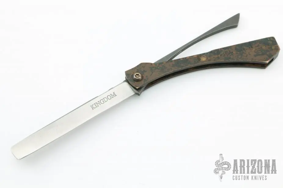 Experimental Street Razor 3 Experimental Street Razor