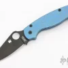 C81GPBK2 Paramilitary 2 Black - Custom Titanium Scales And Clip -Knives at Knife Center 1676305720 5759