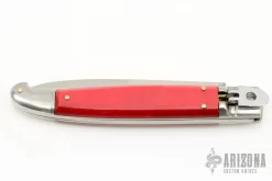 Birds Beak Leverlock Auto -Knives at Knife Center 1676396408 4542