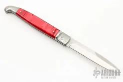 Birds Beak Leverlock Auto -Knives at Knife Center 1676396408 8031