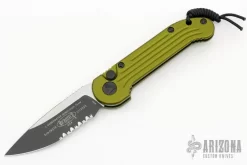 135-2OD LUDT Partial Serrated