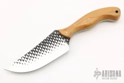 Turkish Clip Point Hunter