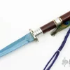 Damascus Dagger -Knives at Knife Center 1676481263 7934