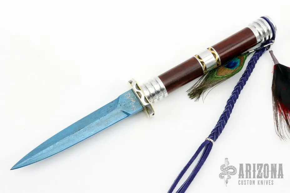 Damascus Dagger 3 Damascus Dagger