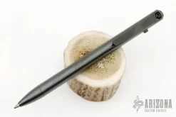 Slim Side Click Short - Zirconium -Knives at Knife Center 1676564241 2364