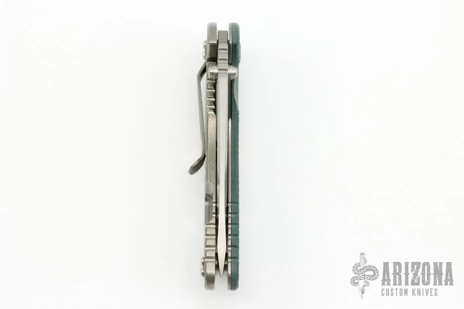 XM-18 3.5" Spanto - Stonewash 6 XM-18 3.5" Spanto - Stonewash - Image 4