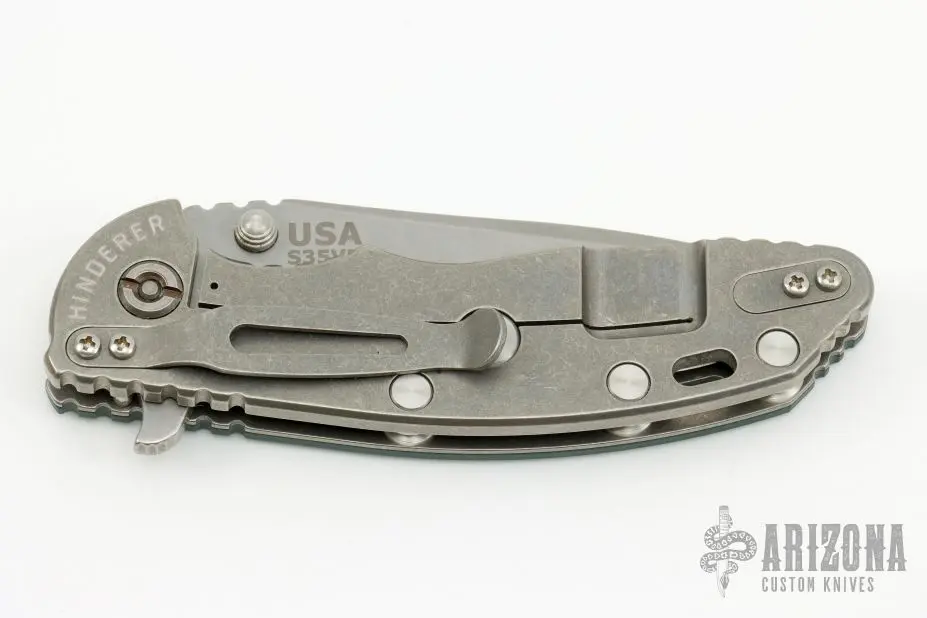 XM-18 3.5" Spanto - Stonewash 5 XM-18 3.5" Spanto - Stonewash - Image 3