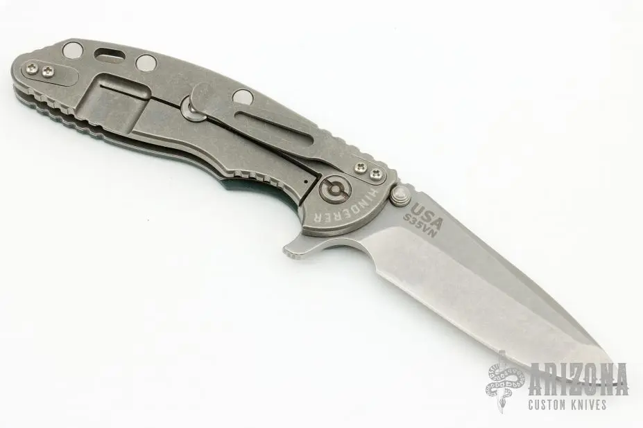 XM-18 3.5" Spanto - Stonewash 4 XM-18 3.5" Spanto - Stonewash - Image 2