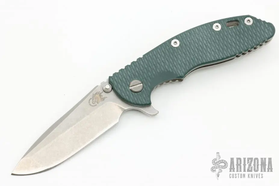 XM-18 3.5" Spanto - Stonewash 3 XM-18 3.5" Spanto - Stonewash