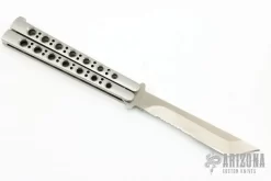 Model 44S Tanto Balisong -Knives at Knife Center 1676651969 3989