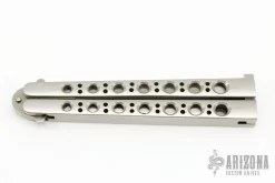 Model 44S Tanto Balisong -Knives at Knife Center 1676651969 5731