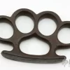 Vintage Knuckles - Circa Early 1900s - 1950s - Steel 1 Vintage Knuckles - Circa Early 1900s - 1950s - Steel -Knives at Knife Center 1676652488 9706
