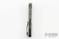 Sicario - Damascus Blade ZircuTi Clip 10 Sicario - Damascus Blade ZircuTi Clip -Knives at Knife Center 1676653758 5380