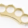 Model #3 Brass Knuckle - Two-Tone 2 Model #3 Brass Knuckle - Two-Tone -Knives at Knife Center 1676655205 6583