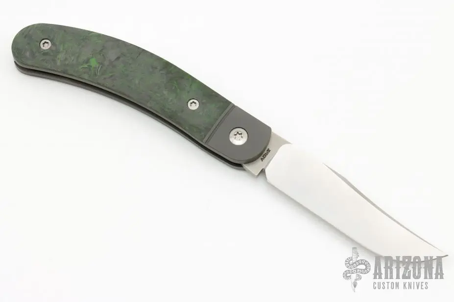 Javelina Jack - Fat Carbon Dark Matter Green 4 Javelina Jack - Fat Carbon Dark Matter Green - Image 2