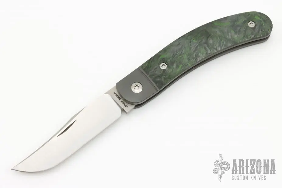 Javelina Jack - Fat Carbon Dark Matter Green 3 Javelina Jack - Fat Carbon Dark Matter Green