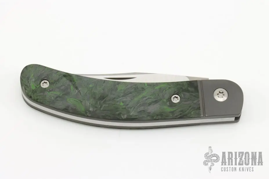 Javelina Jack - Fat Carbon Dark Matter Green 5 Javelina Jack - Fat Carbon Dark Matter Green - Image 3
