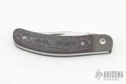 Javelina Jack - Fat Carbon Purple Haze 9 Javelina Jack - Fat Carbon Purple Haze -Knives at Knife Center 1676655316 7396