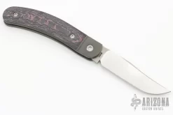 Javelina Jack - Fat Carbon Purple Haze 8 Javelina Jack - Fat Carbon Purple Haze -Knives at Knife Center 1676655316 7797