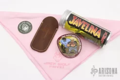 Javelina Jack - Fat Carbon Purple Haze 11 Javelina Jack - Fat Carbon Purple Haze -Knives at Knife Center 1676655918 0120