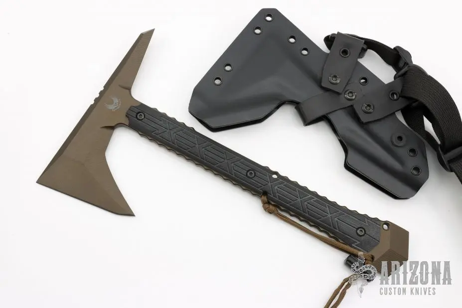 Ragnarok 12 - Bronze And Black 4 Ragnarok 12 - Bronze And Black - Image 2