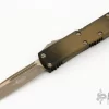 231-13APABS UTX-85 S/E Signature Series Antique Bronze Bronzed Apocalyptic -Knives at Knife Center 1676913374 4154