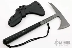 Kestrel Feather - Black 6 Kestrel Feather - Black -Knives at Knife Center 1677006890 0295