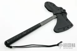 Kestrel Feather - Black 7 Kestrel Feather - Black -Knives at Knife Center 1677006890 1128