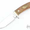 Browning Model 25 Limited Edition Hunting Heritage Elk Knife - 1 Of 3000