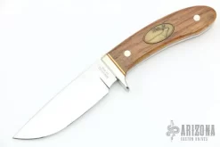 Browning Model 25 Limited Edition Hunting Heritage Elk Knife - 1 Of 3000