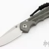 Small Inkosi - Black Canvas Micarta Inlays 1 Small Inkosi - Black Canvas Micarta Inlays -Knives at Knife Center 1677167724 1825