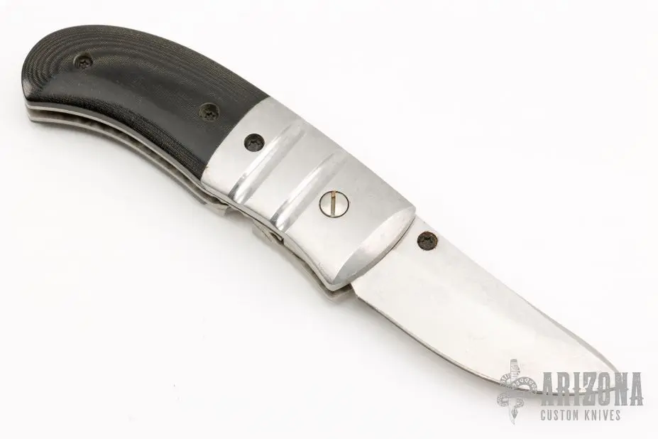 Linerlock Folder 4 Linerlock Folder - Image 2