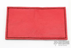 Bi-Fold Wallet - Red Lizard