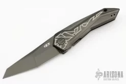 0055BLK Cecchini SLT Flipper