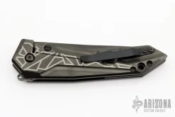 0055BLK Cecchini SLT Flipper 8 0055BLK Cecchini SLT Flipper -Knives at Knife Center 1677591430 3117