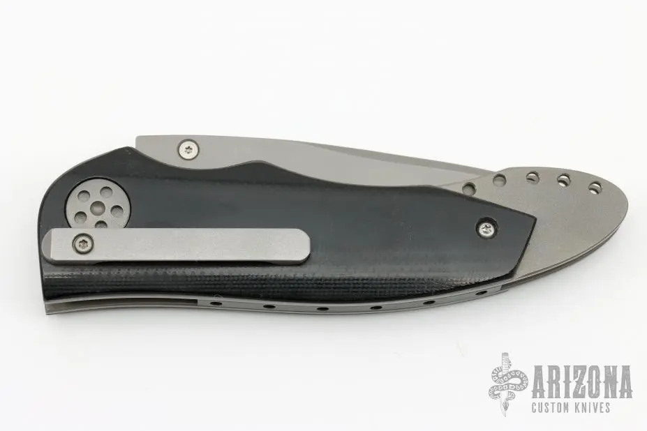 Early Linerlock 5 Early Linerlock - Image 3