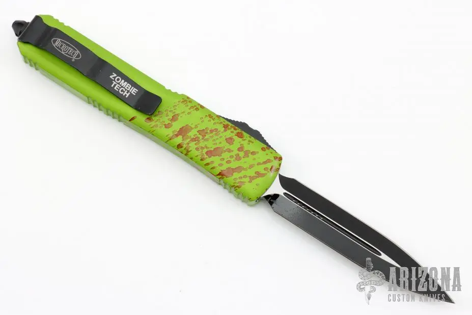 122-1Z Zombietech DE Black 4 122-1Z Zombietech DE Black - Image 2