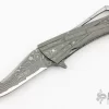 Damascus Closer 2 Damascus Closer -Knives at Knife Center 1677772893 3523