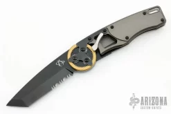 GH2022TBS Gearhead Folding Knife