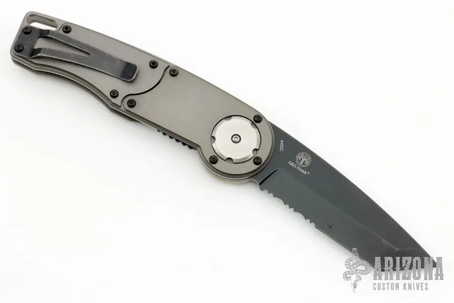 GH2022TBS Gearhead Folding Knife 4 GH2022TBS Gearhead Folding Knife - Image 2