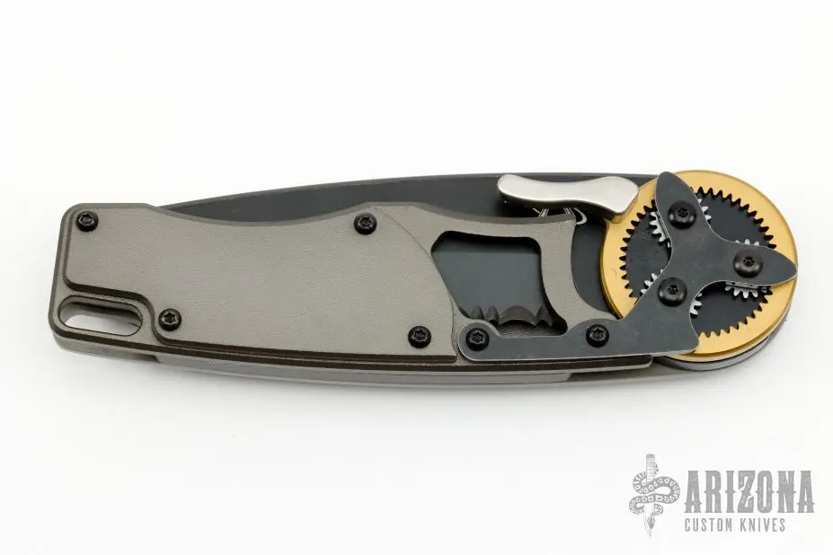 GH2022TBS Gearhead Folding Knife 6 GH2022TBS Gearhead Folding Knife - Image 4