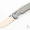 X-Tao Titanium 2 X-Tao Titanium -Knives at Knife Center 1678127365 6704