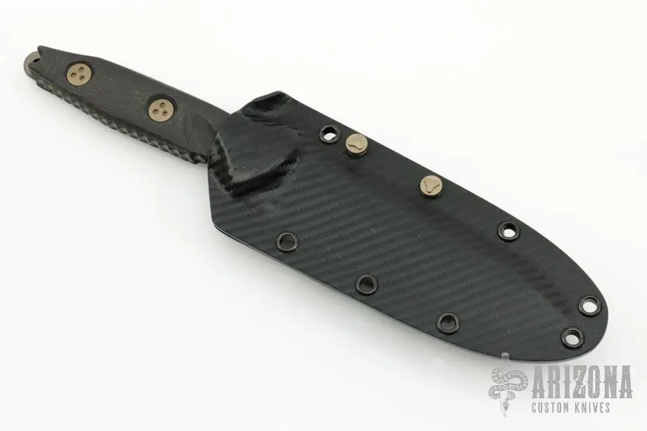 114-3 DLCCFS Socom Alpha T/E Signature Series Carbon Fiber DLC Full Serrated 5 114-3 DLCCFS Socom Alpha T/E Signature Series Carbon Fiber DLC Full Serrated - Image 3