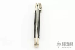 Springer Ebony Leverlock -Knives at Knife Center 1678211515 3524