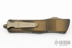 142-13 APABS Combat Troodon D/E SS Antique Bronze Bronzed Apocalyptic Standard -Knives at Knife Center 1678281668 5040