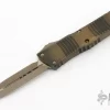 142-13 APABS Combat Troodon D/E SS Antique Bronze Bronzed Apocalyptic Standard -Knives at Knife Center 1678281668 9839