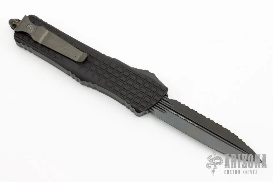 142-3CT-DSH Combat Troodon Delta D/E - Frag Fluted DLC Full Serrated DLC Hardware Nickel Boron Internals 4 142-3CT-DSH Combat Troodon Delta D/E - Frag Fluted DLC Full Serrated DLC Hardware Nickel Boron Internals - Image 2