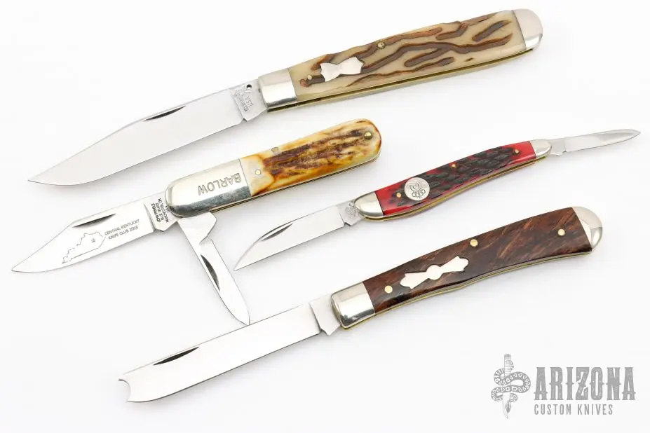 4 Slipjoints 3 4 Slipjoints